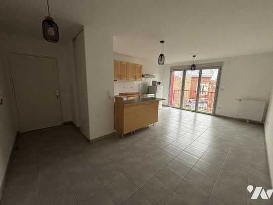 Appartement T3 avec garage - Photo 1