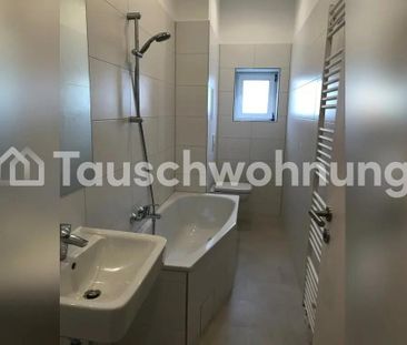 TAUSCHWOHNUNG Moderne 2Zi, Wohng in Reinickendorf ge. 2-Z in SB/CB - Photo 1