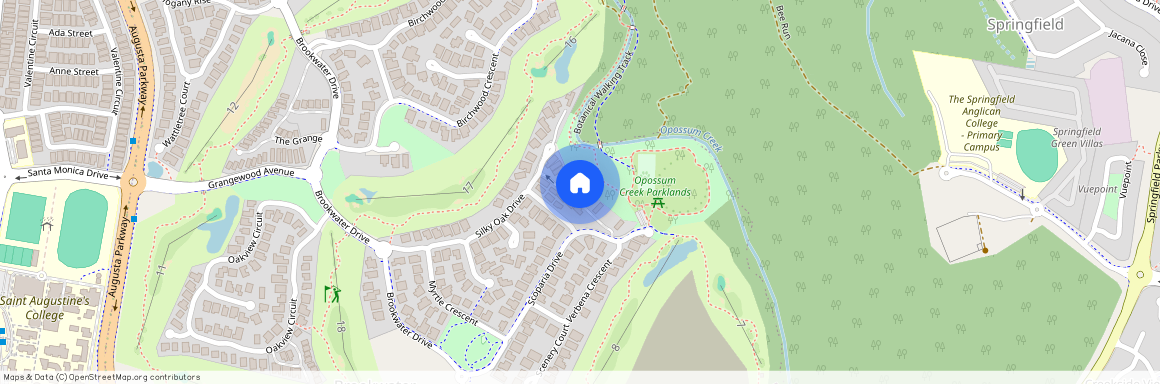 15/44 Scoparia Drive, Qld 4300, Brookwater