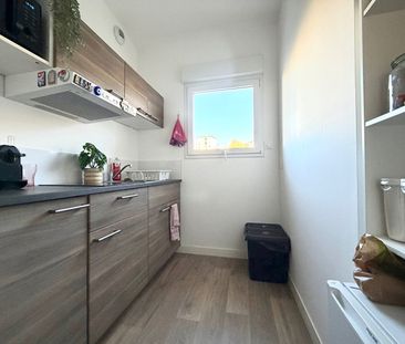 Location Appartement 1 pièce 29m² BREST 29200 - Photo 5