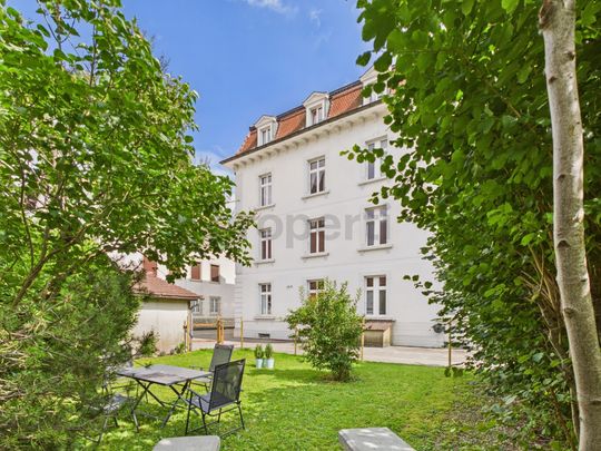 Un bijou dépoque 5,5 pièces rénové avec goût en plein cSur de Saignelégier - Photo 1