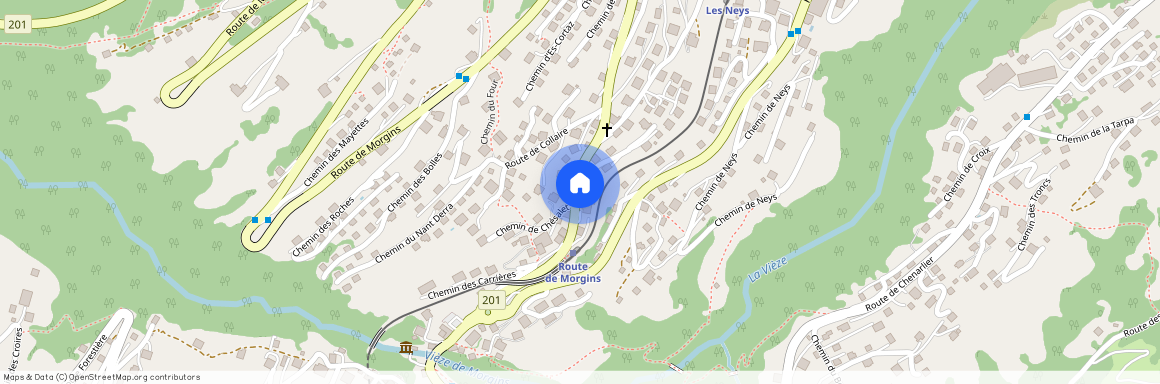 1872, Troistorrents, Route De Morgins, 8