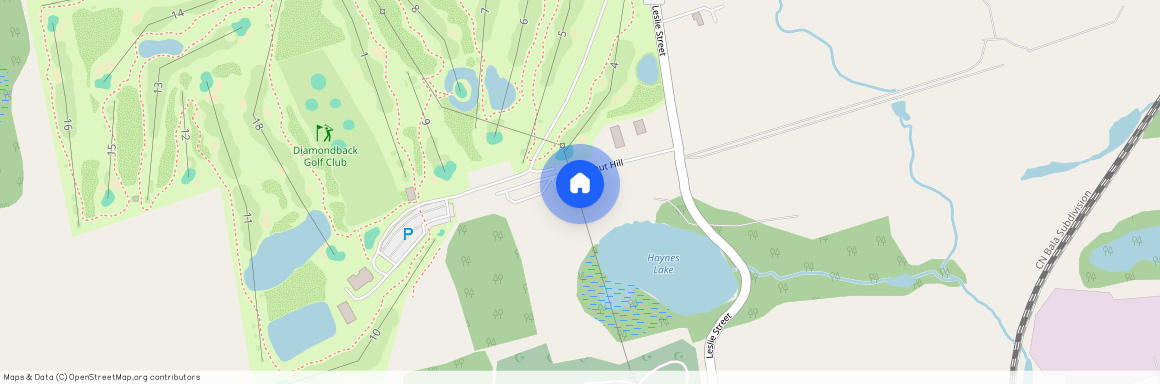 13256 Leslie Street #5, Richmond Hill, Rural Richmond Hill