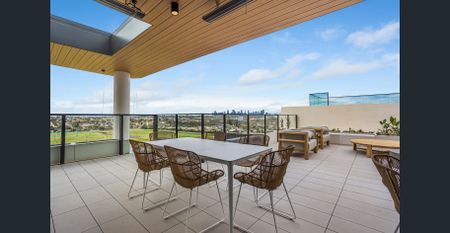 VIP INSPECTIONS AVAILABLE - CONTACT TODAY FOR A PRIVATE TOUR Brand New 1-Bedroom + Study With Hotel-Inspired Amenities - Photo 5