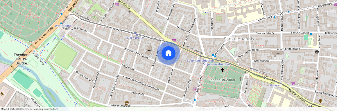 Wilhelm-Marx-Str. 28, 90419 Nürnberg