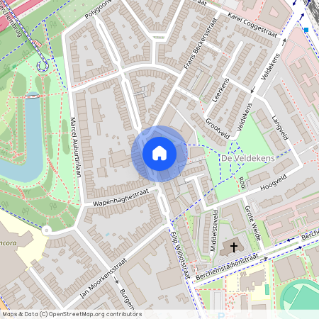 Kanunnik Peetersstraat, 69, 204, 2600, Berchem