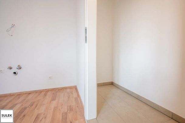 Miete inkl. KFZ-Stellplätzen! 2 Zimmer Erstbezugswohnung mit Balkon nahe Bahnhof Eisenstadt! - Foto 1