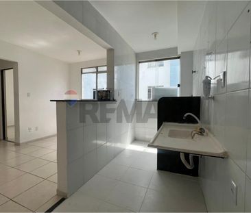 Apartamento 2/4 no Caji - Photo 3