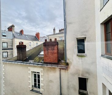 Location Appartement 1 pièce 13m² NANTES 44000 - Photo 5