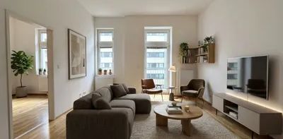 Moderner Wohnkomfort in attraktiver Lage von Wien-Favoriten - 3-Zimmer-Wohnung inkl. Einbauküche - ab Dezember beziehbar! - Foto 2