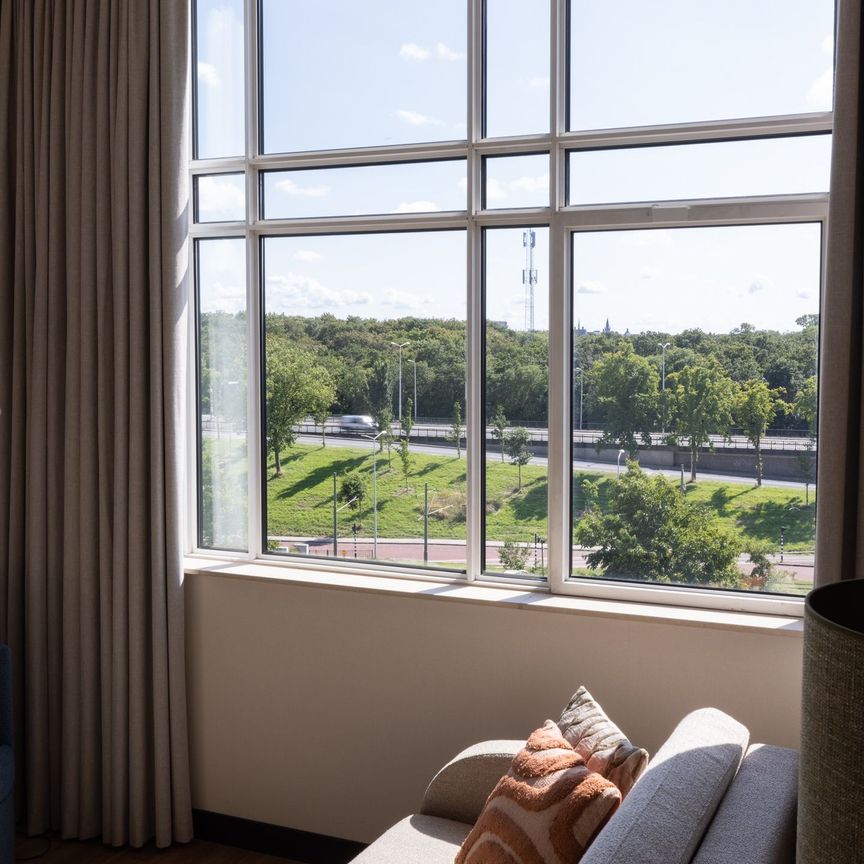 Appartement te huur: Plesmanweg 615 2597 JG Den Haag - Foto 1