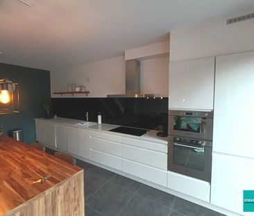 Eigentijdse woning met loftgevoel in het centrum - Foto 2