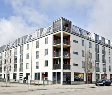 Teatergatan, Kungsbacka - Foto 4