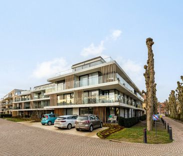 Assistentiewoning Gelijksvloerappartement met 2 slaapkamers - Foto 1