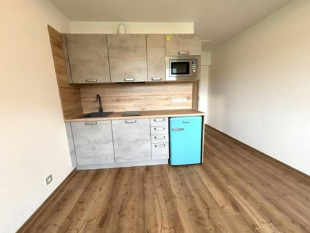 Pronájem bytu 1+kk 20 m2 - Photo 3