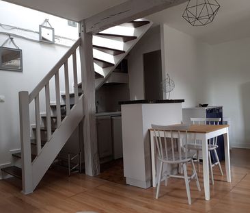 Location Appartement 1 pièce 25m² ROUEN 76000 - Photo 3