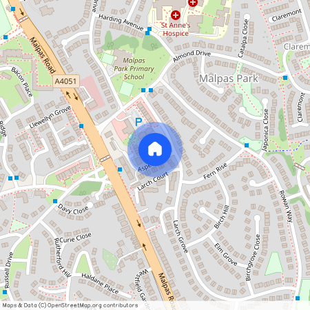 Aspen Way, Malpas, Newport