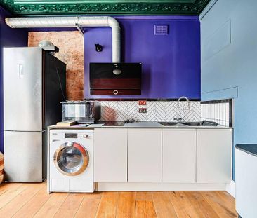 1 bedroom flat to rent - Photo 5