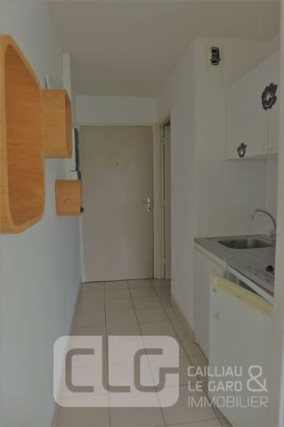 Studio - 18,60 m² - Quimper - Photo 5