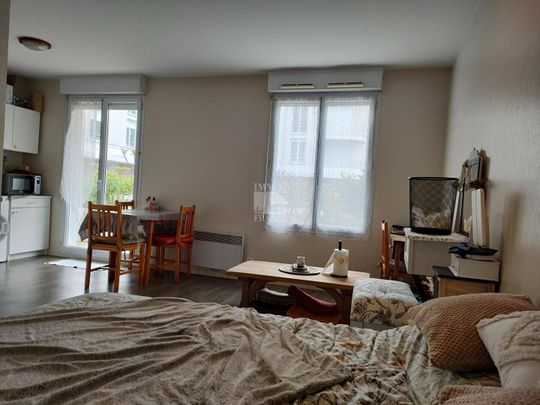 Location appartement 1 pièce 27.29 m² à Angers (49000) - Photo 1