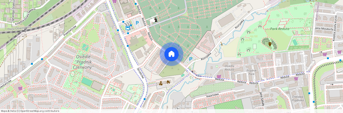 Prądnik Czerwony, Prądnik Czerwony, Kraków, małopolskie