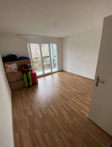 Zu vermieten per sofort oder nach Vereinbarung frisch renovierte 3.5 Zi-Wohnung mit 2 Balkone - Foto 4