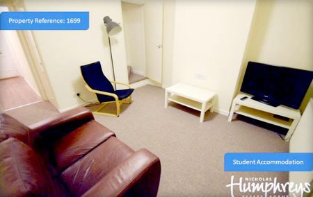 3 bedroom house share to rent - Photo 3