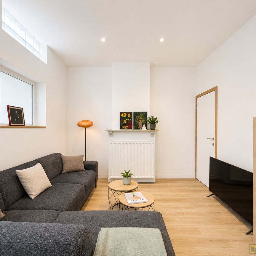 Huis te huur in Gent met 2 slaapkamers - foto 1