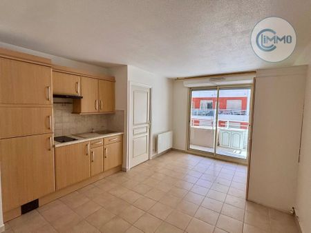 Location Appartement 2 pièces 34m² NICE 06300 - Photo 5