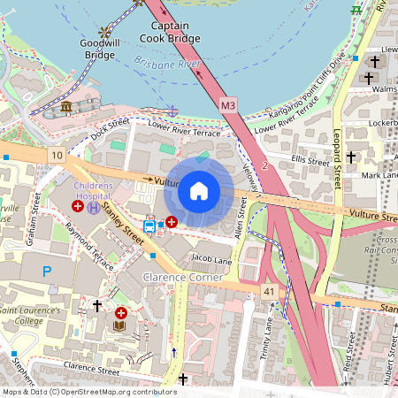 201/311 Vulture Street, Qld 4101, South Brisbane