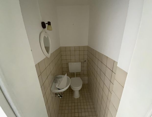 3-Zimmer-Familienwohnung mit WBS - Photo 1