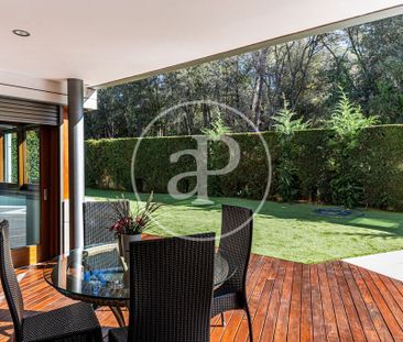 5 bedroom luxury Villa for rent in Sant Cugat, Spain - Photo 1