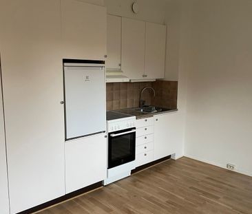 John Ericssons väg 87B, Dammfri - Foto 1