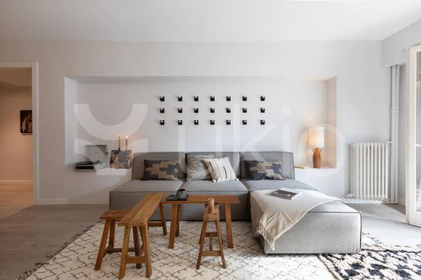 Apartamento de alquiler en Carrer del Comte D'urgell, L'Antiga Esquerra de l'Eixample - Photo 1