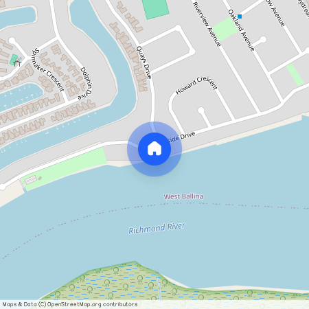 98 Riverside Drive, West Ballina, NSW 2478