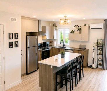 Condo 5 1/2 split-level à Scott💥incitatif 1 mois payé💥 - Photo 1