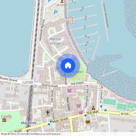 283 Block 16, Marina Village, Malahide, Co. Dublin