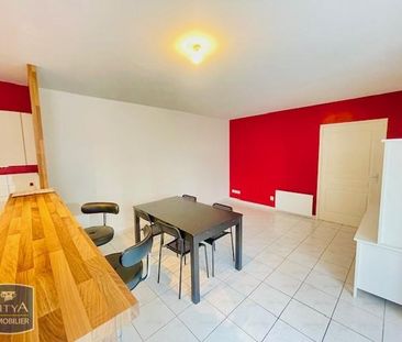 Location Appartement 2 pièces 45m² TOURS 37200 - Photo 3