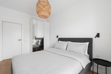 Apartament z ogrodem na Mokotowie - Фото 4