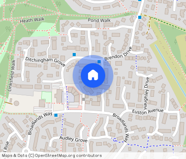 Magingley Crescent, Ipswich, Suffolk, IP5 - Photo 1