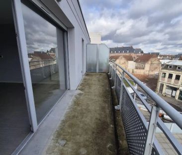 Appartement à louer 2 pièces 45.15m² - Photo 3