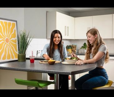 Room in a Shared Flat, Crow Lane, BS1 - Photo 1