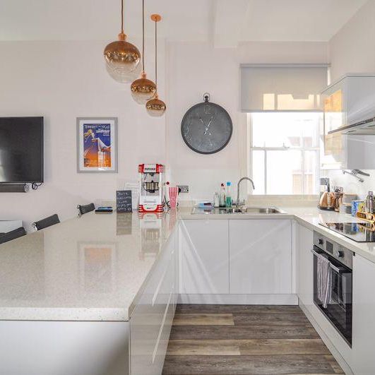 2 bedroom apartment to rent - Photo 1