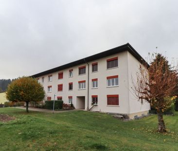 3.5 Zimmerwohnung mit Blick ins Grüne - Foto 1