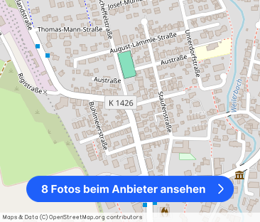 Moderne 4 Zimmer-Wohnung im Herzen von Göppingen - hell, großzügig ... - Foto 1