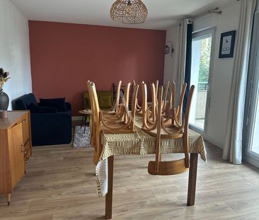 Location Appartement 2 pièces 49m² ANGERS 49000 - Photo 1