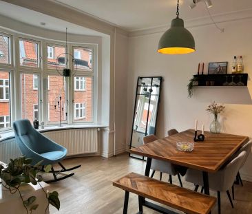 Moderne og lys 3-værelses lejlighed i Aalborgs hjerte - Photo 6