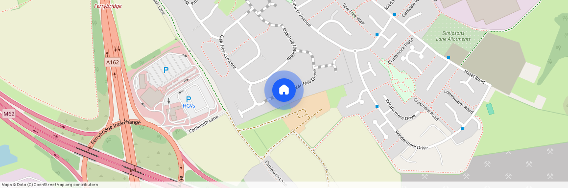 Pear Tree Court, WF11