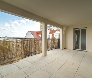 location Appartement T4 DE 128.14m² À ROMAINVILLE - Photo 5