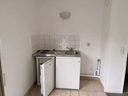 Location Studio 1 pièces 24 m2 à Rouen - Photo 2